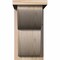 Ekena Millwork Crestline Smooth Corbel w/Backplate, Douglas Fir, 7 1/2"W x 14"D x 14"H COR08X14X14CRE01SDF - alternate 4